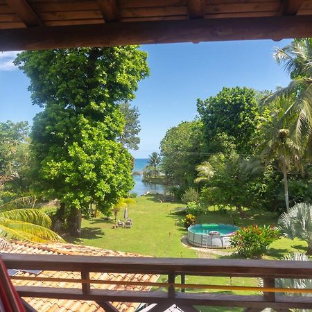 Los Robles Capurgana Hotel Exterior photo
