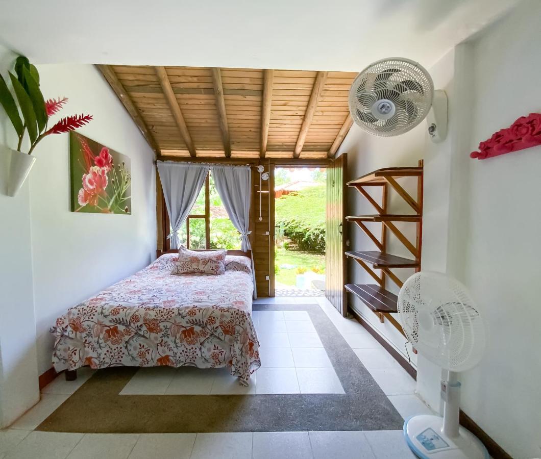 Los Robles Capurgana Hotel Exterior photo