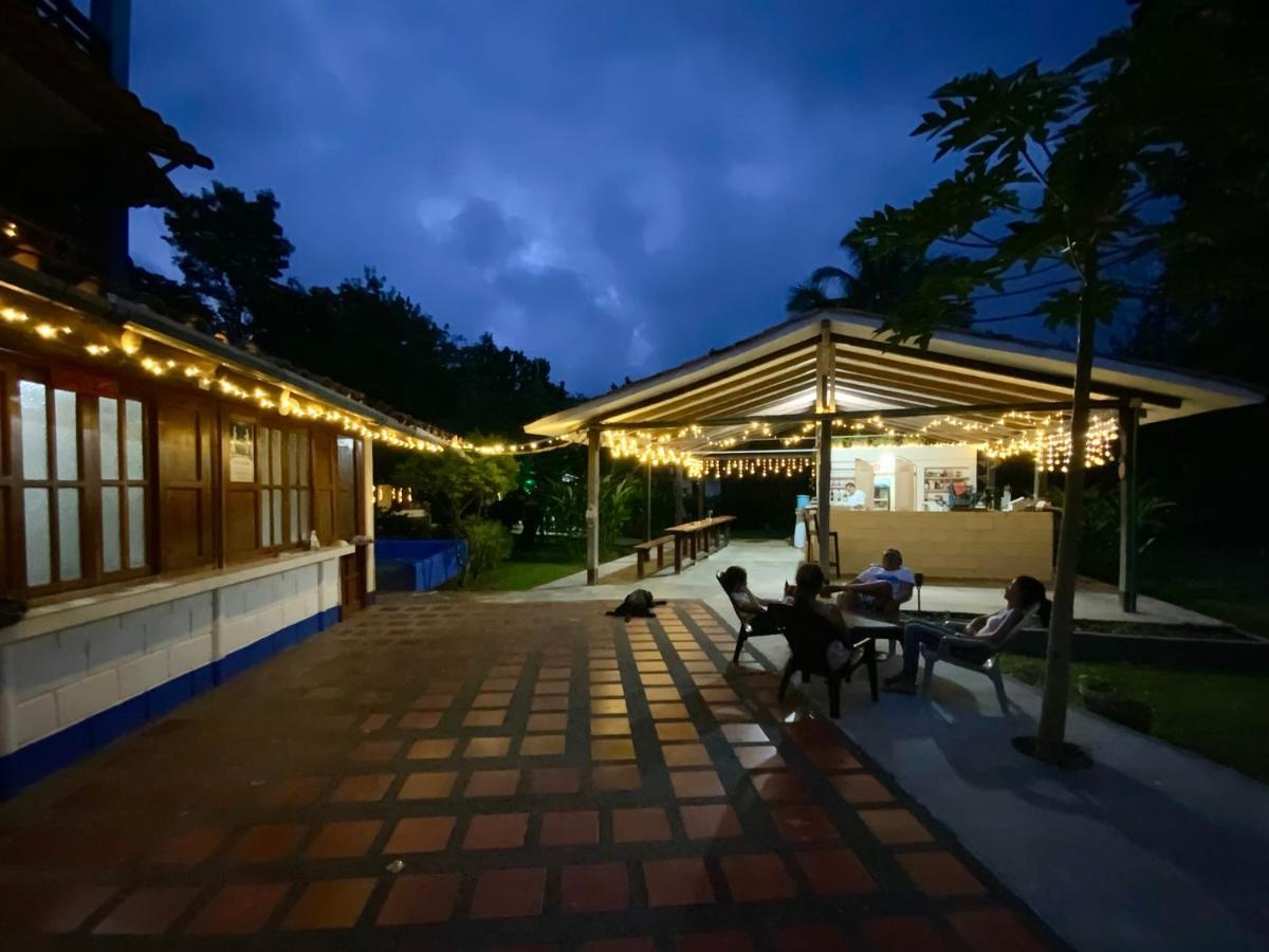 Los Robles Capurgana Hotel Exterior photo