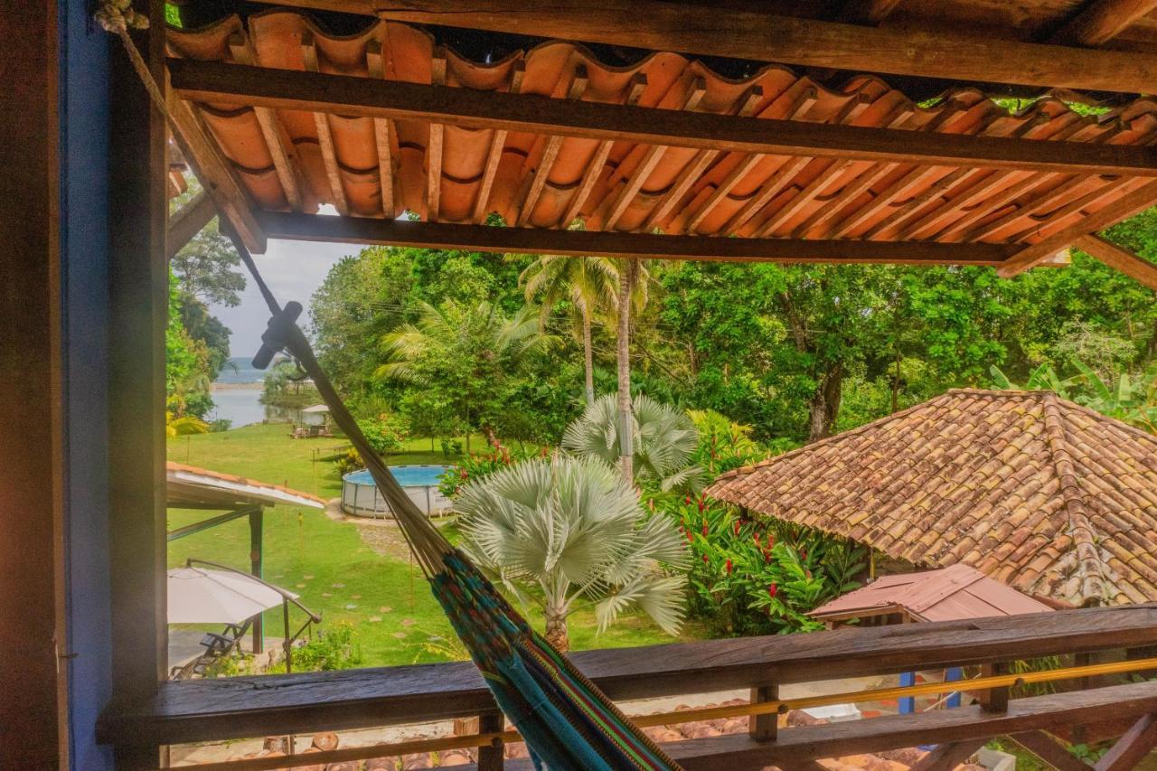 Los Robles Capurgana Hotel Exterior photo