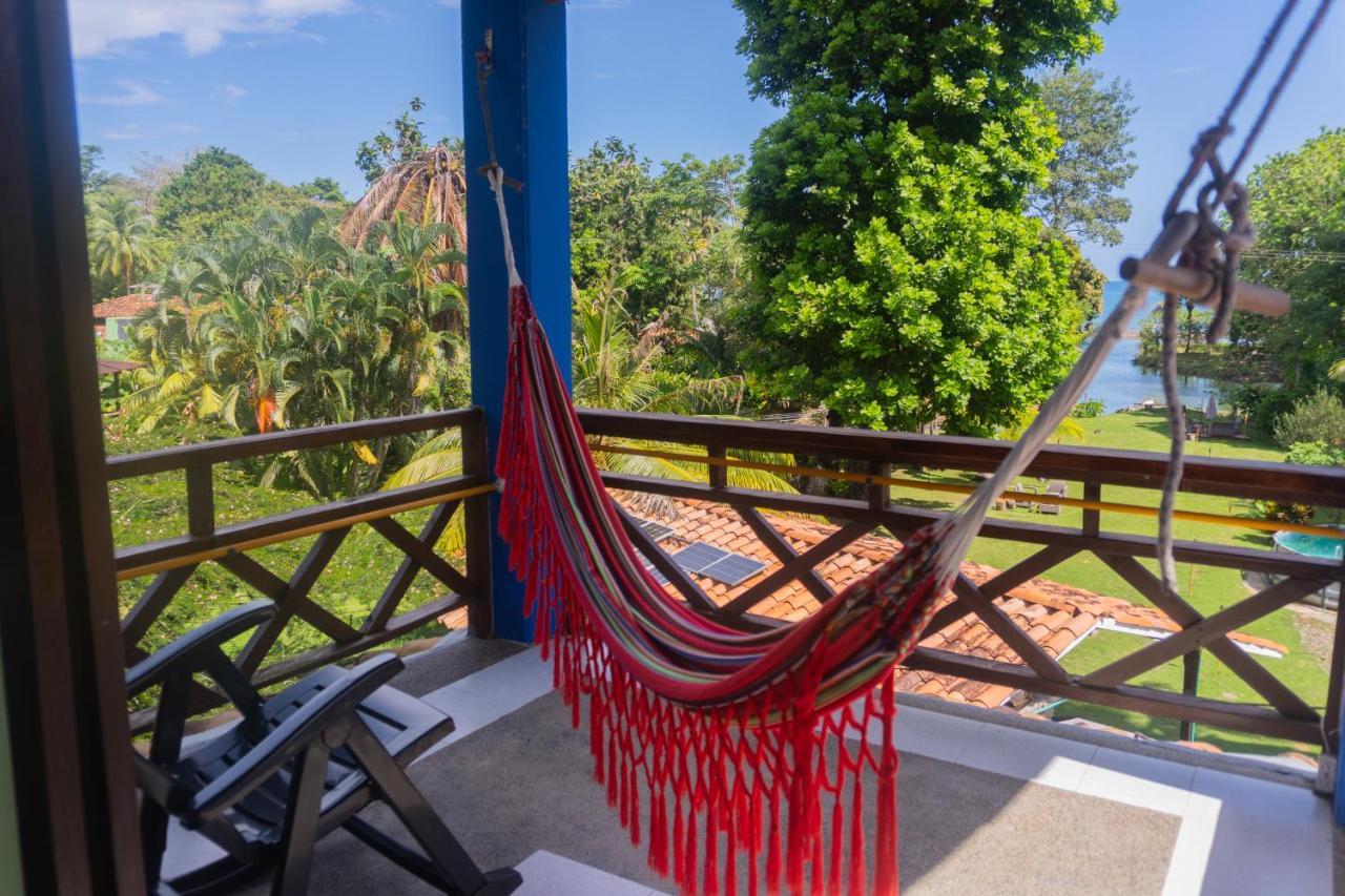 Los Robles Capurgana Hotel Exterior photo