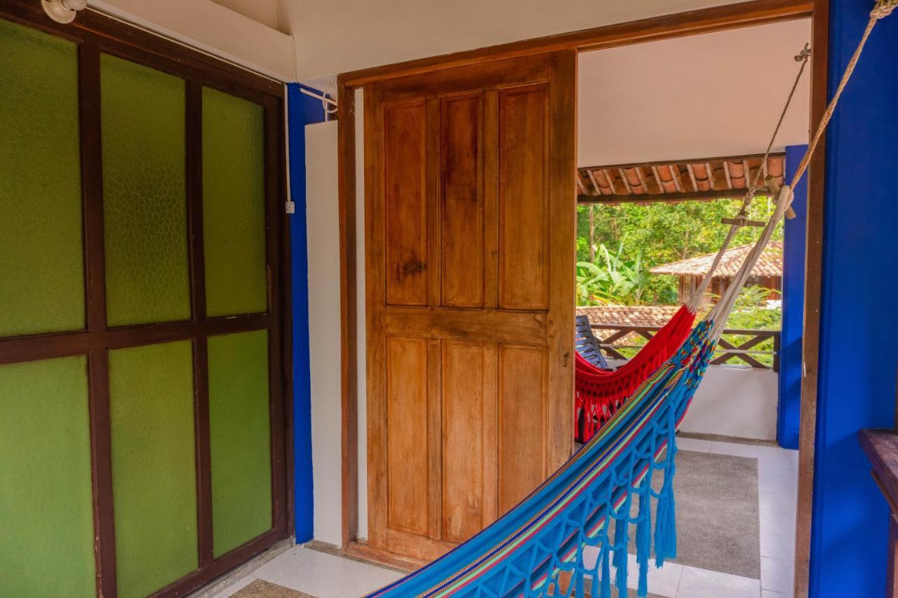 Los Robles Capurgana Hotel Exterior photo