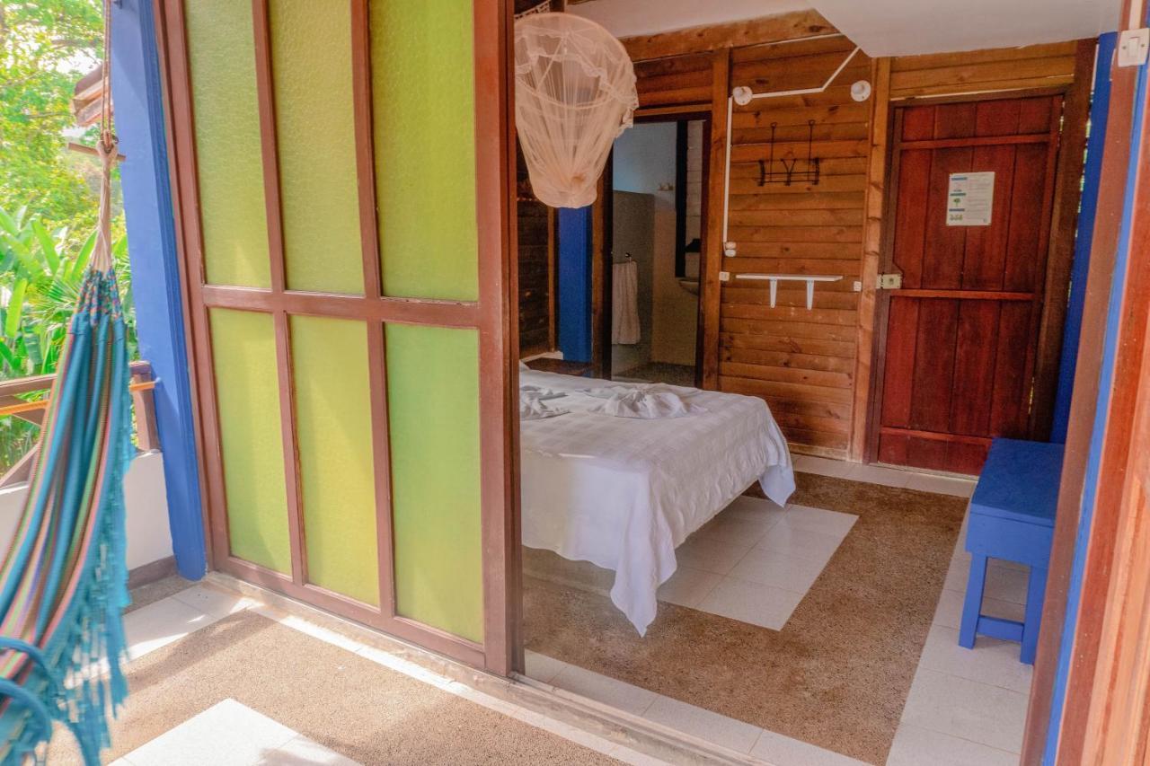Los Robles Capurgana Hotel Exterior photo