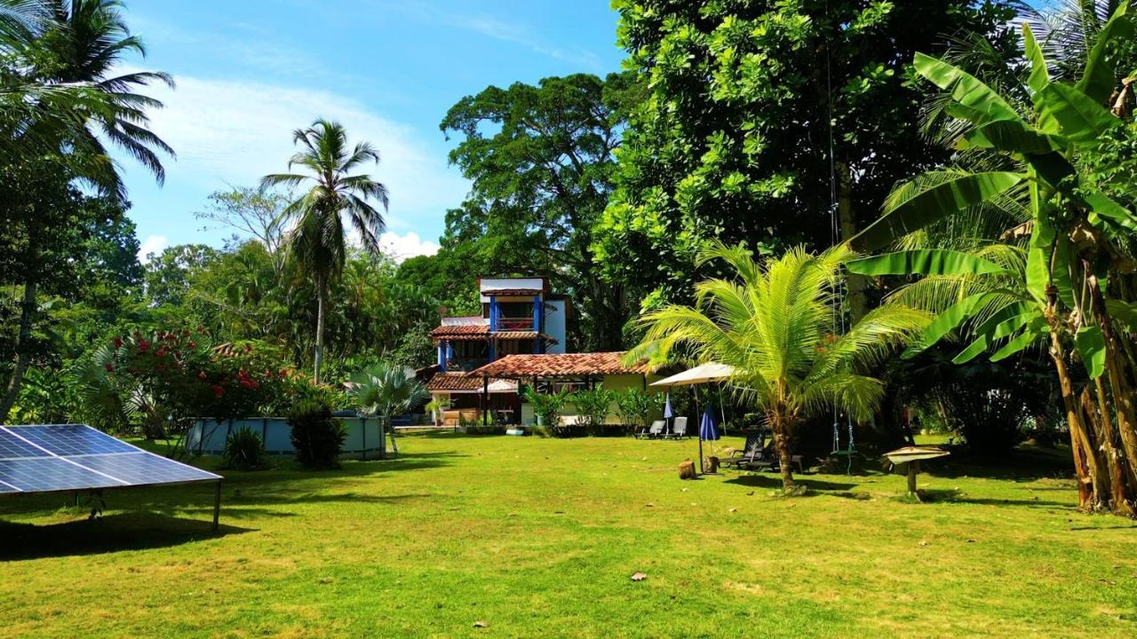 Los Robles Capurgana Hotel Exterior photo