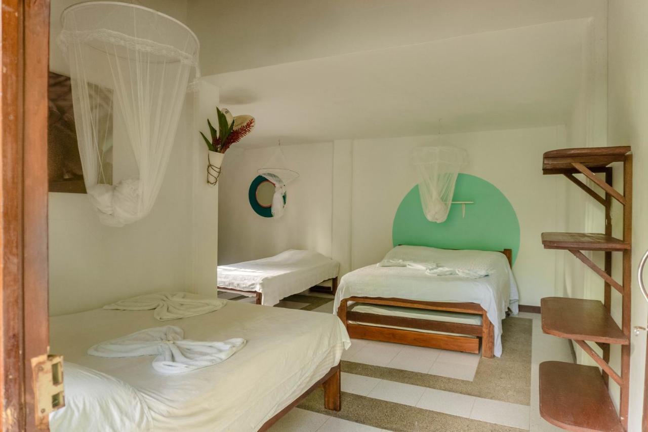 Los Robles Capurgana Hotel Room photo