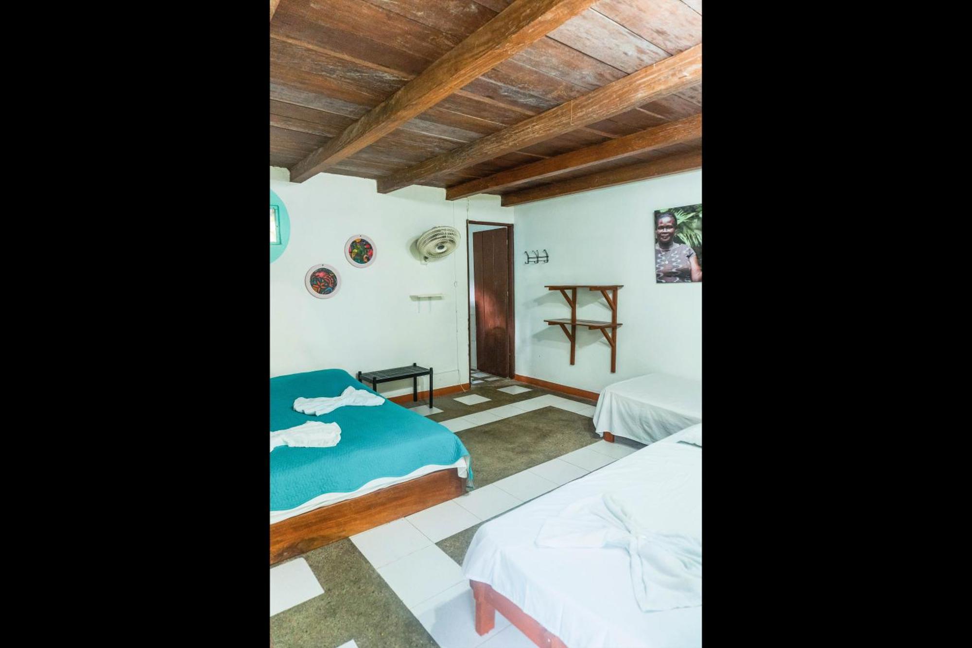 Los Robles Capurgana Hotel Room photo
