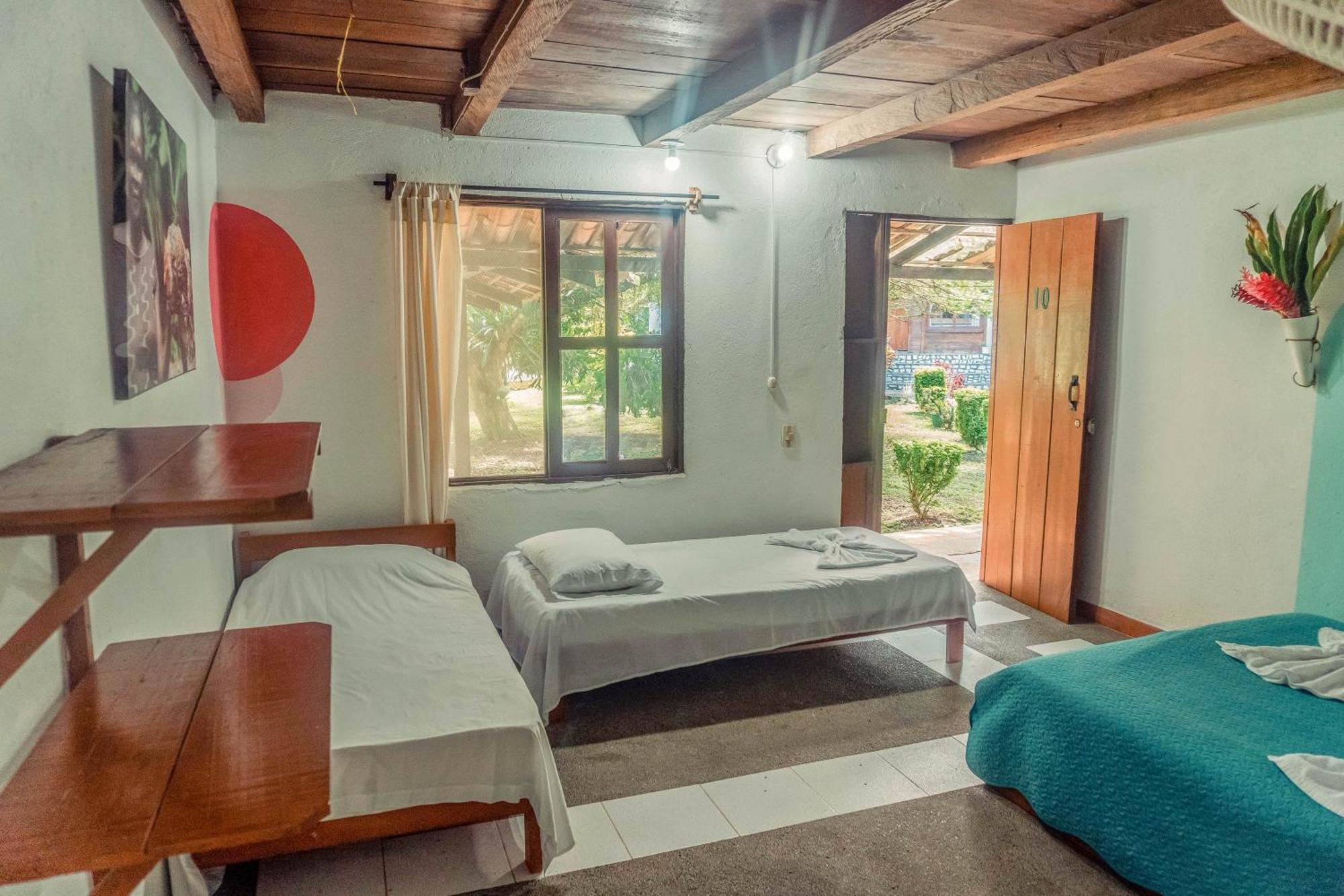 Los Robles Capurgana Hotel Room photo