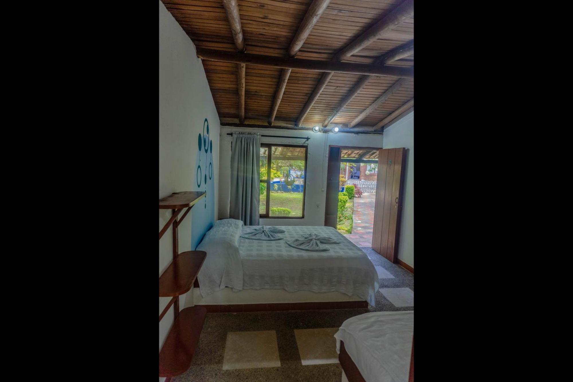 Los Robles Capurgana Hotel Room photo